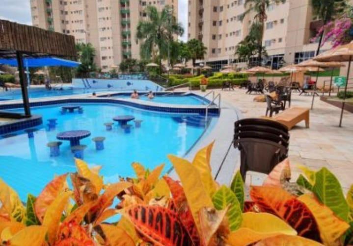 Apartamento Completo 7 Pessoas Ecologic Park Калдас-Новас Екстер'єр фото