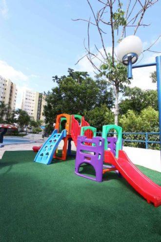 Apartamento Completo 7 Pessoas Ecologic Park Калдас-Новас Екстер'єр фото